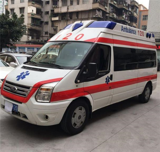 汶川专业救护车出租,您身边的生命守护者