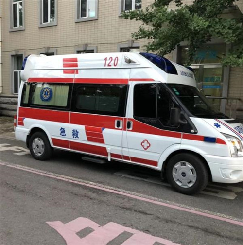汶川选择我们的救护车出租,开启安心转院之旅