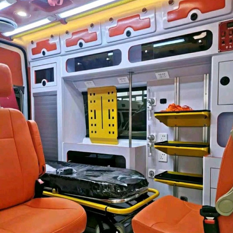 汶川长途救护车护送病人租赁价格