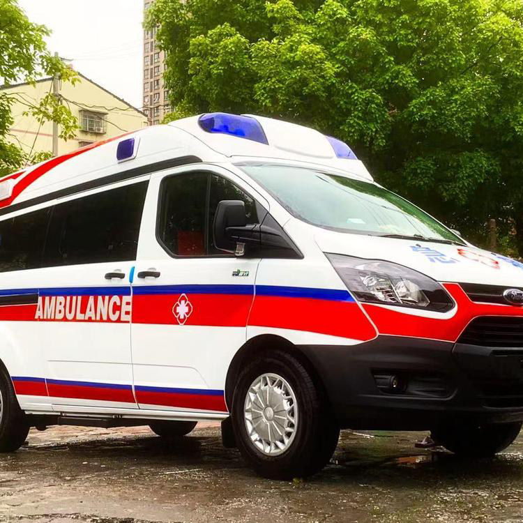 汶川跨省救护车出租护送返乡