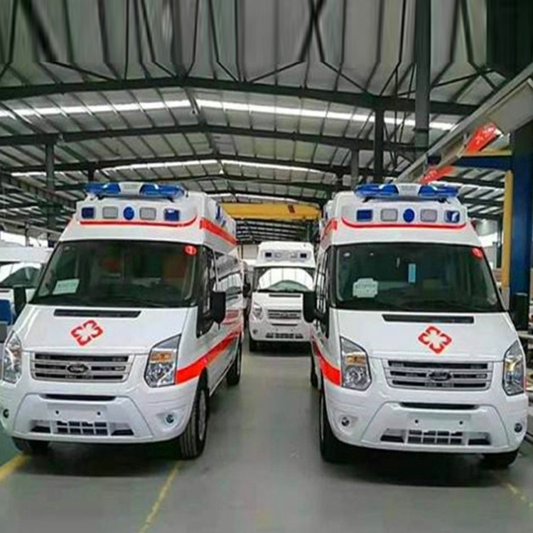汶川跨市救护车出租护送