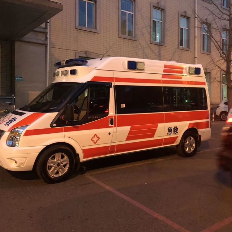 汶川一般救护车是怎么分类的