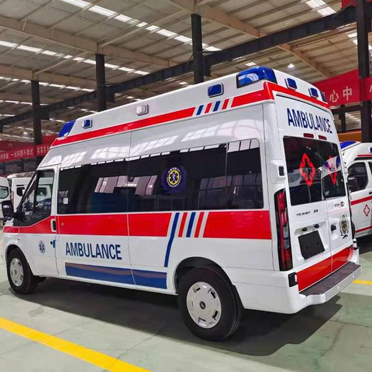 汶川救护车出租 —— 专业、安全、高效的城市急救服务