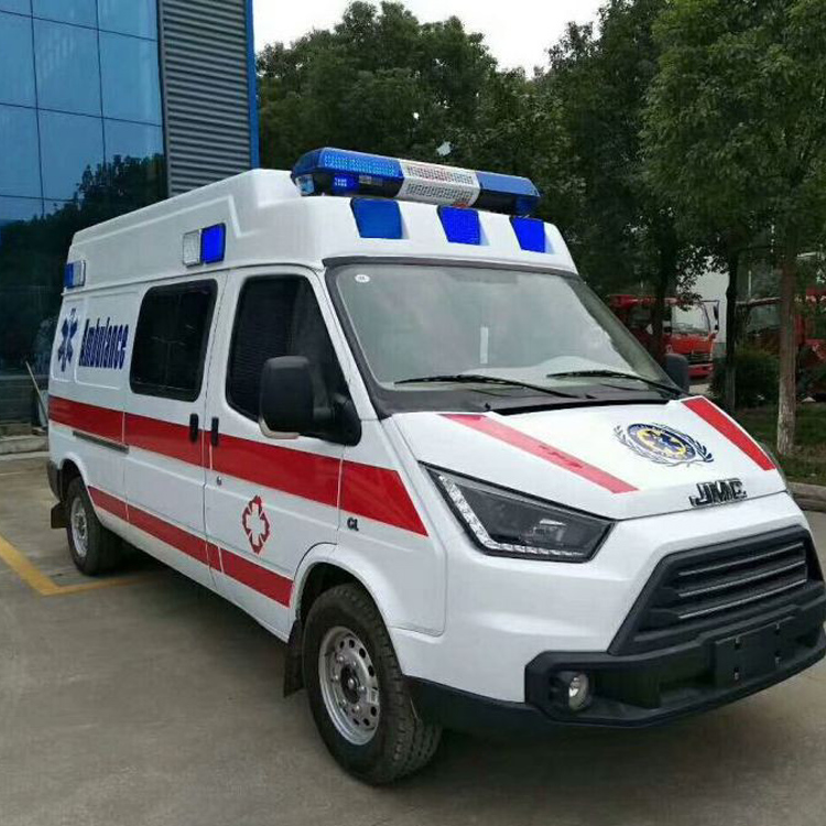 汶川救护车出租哪家好