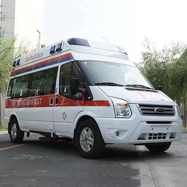 汶川行动不便者长途救护车租赁：安全转运的核心注意事项​